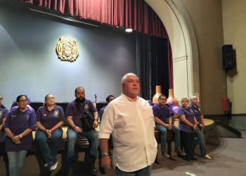 Sin contratiempos, planilla Morada cierra campaña rumbo a la renovación de la dirigencia del SUEUM