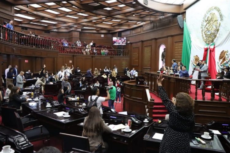 Abona Congreso del Estado a la erradicación de la corrupción en los arrastres de grúas