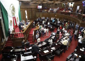 Abre Congreso convocatoria a tres cargos de la Auditoria Superior de Michoacán