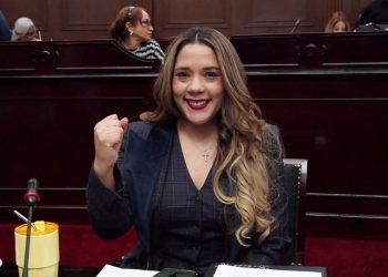 Reforma de alternancia vulnera la ley y manipula la equidad de género: Xóchitl Ruiz