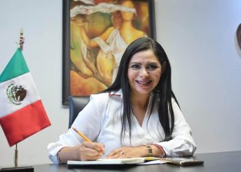 Se fortalece PRDM con incorporación de Conrado Paz y trabajo en territorio: Araceli Saucedo