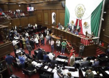 Revisa Congreso de Michoacán retiro automático de patria potestad a feminicidas presentan iniciativa