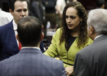 Propone Sandra Arreola reformar el sistema de concesiones de agua y garantizar su manejo sustentable y equitativo