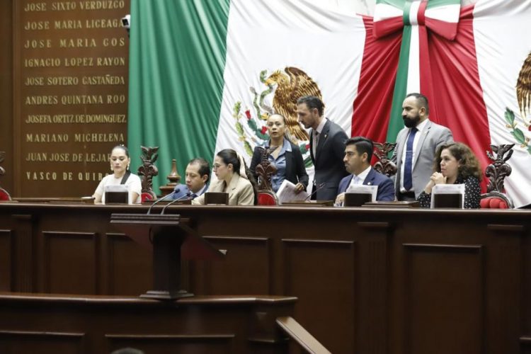 Congreso del Estado reforma Ley de Movilidad y Seguridad Vial