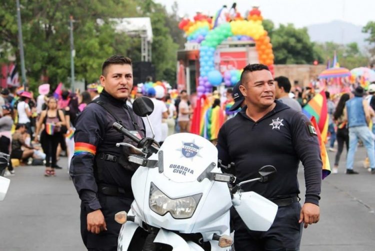 La marcha del orgullo LGBTTTIQ+ en Morelia estará bajo un estricto operativo de seguridad