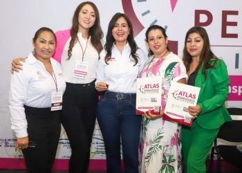 Michoacán lanza primer Atlas Pedagógico a nivel nacional: Gaby Molina