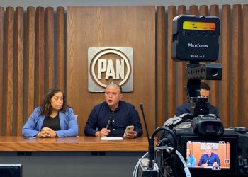 Los Gobiernos de Morena perdieron el rumbo de la seguridad y Michoacán es prueba fehaciente: PAN