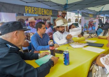 Escuchar a la gente, base del buen gobierno: Humberto Jiménez