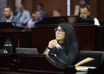 Propone Vanhe Caratachea llevar educación ambiental forestal a las aulas de Michoacán