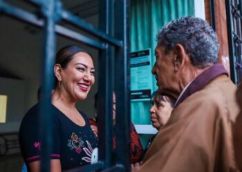 Zacapu contará con un nuevo Centro de Día para Personas Adultas Mayores: Mónica Valdez cumple y transforma