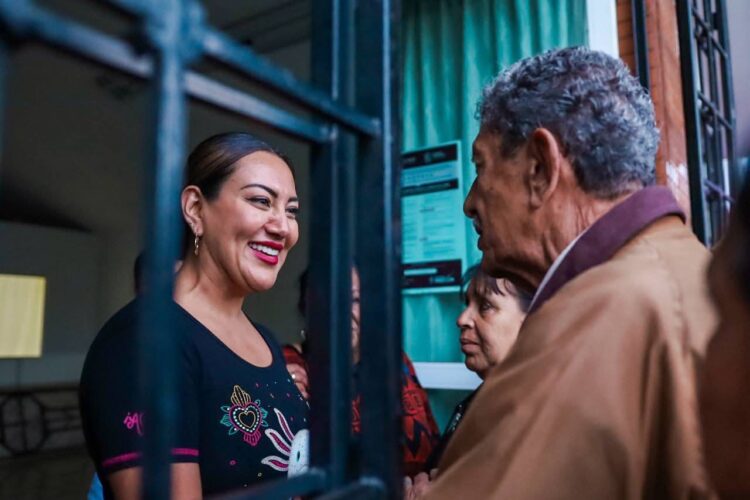 Zacapu contará con un nuevo Centro de Día para Personas Adultas Mayores: Mónica Valdez cumple y transforma