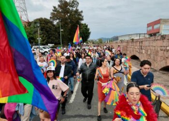 Fundamental garantizar todos los derechos para todos los ciudadanos: Toño Carreño