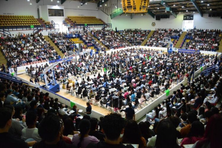 La UMSNH se declara lista para recibir a los 24 mil 400 aspirantes al examen de admisión a esta institución