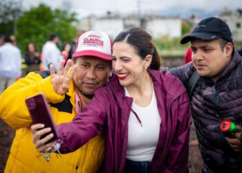 Giulianna Bugarini: Desde el Congreso, aprobamos recursos que hoy se convierten en obras que transforman vidas