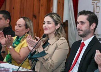 Reafirma Brissa Arroyo compromiso por un Michoacán sin adicciones