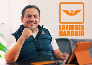 Hoy sí hay otra opción, y crece con fuerza en Michoacán: Víctor Manríquez