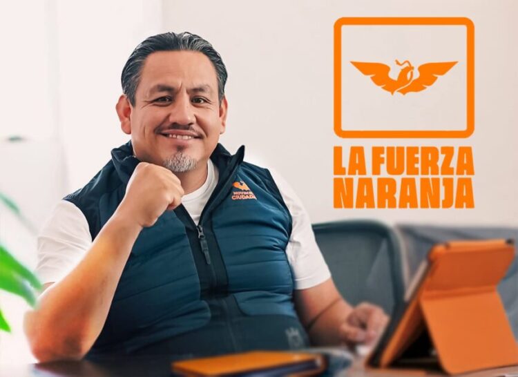 Hoy sí hay otra opción, y crece con fuerza en Michoacán: Víctor Manríquez