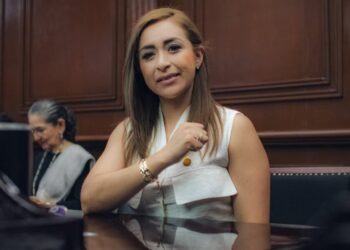 A construir una sociedad más igualitaria y garantizar los derechos de tod@s exhortó Grecia Jennifer Aguilar