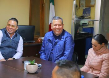 Échale una Mano a las Escuelas continúa apoyando a las instituciones educativas de Morelia: JC Barragán