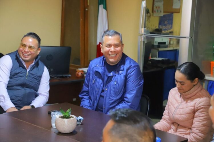 Échale una Mano a las Escuelas continúa apoyando a las instituciones educativas de Morelia: JC Barragán