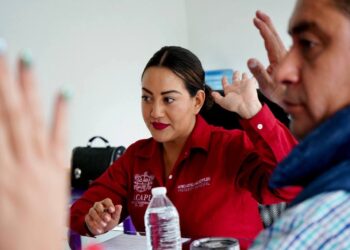 Consulta ciudadana definió al recipiendario de la Presea Fray Jacobo Daciano: Mónica Valdez