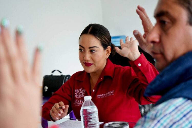 Consulta ciudadana definió al recipiendario de la Presea Fray Jacobo Daciano: Mónica Valdez