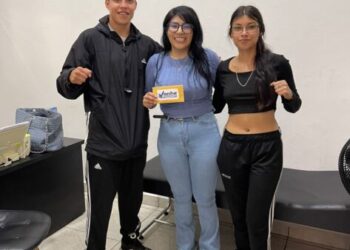 Vanhe Caratachea impulsa el deporte con acciones directas en La Piedad