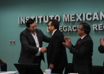 Fortalece IMSS Michoacán coordinación interinstitucional