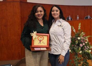 Recibe Morelos reconocimiento como municipio altruista por su apoyo a niñas y niños con cáncer