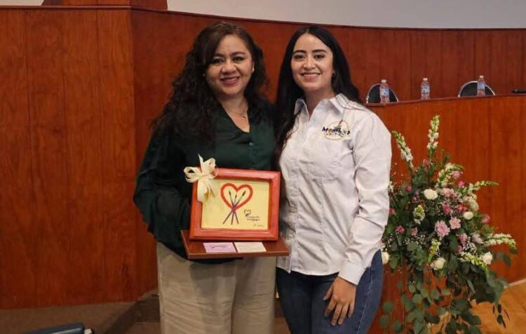 Recibe Morelos reconocimiento como municipio altruista por su apoyo a niñas y niños con cáncer