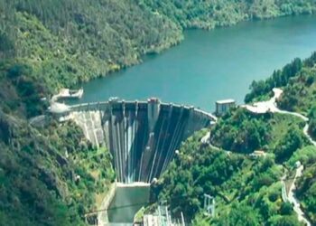 Presas de Michoacán al 51.4% de almacenamiento