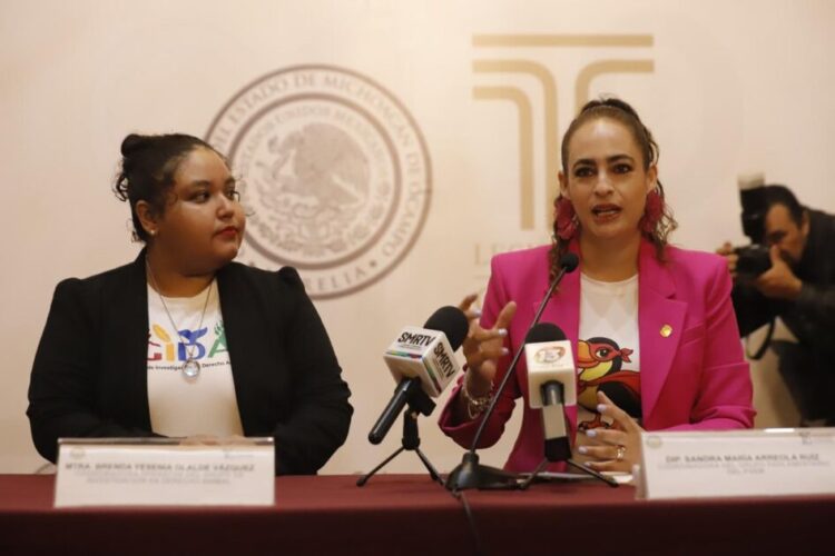 Anuncia diputada Sandra Arreola el adelanto del paquete de iniciativas en favor del medio ambiente