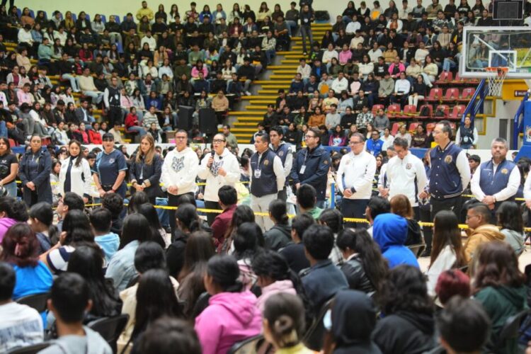 Cumple estrictos controles de calidad el examen de ingreso a la UMSNH: Ceneval