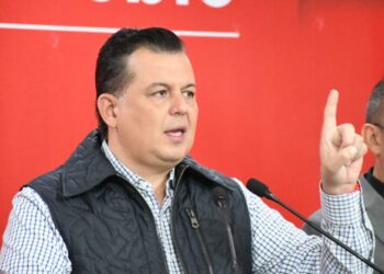 En Zitácuaro manda el crimen organizado: Memo Valencia