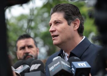 Morelia, lista y preparada para desfogues de Presa de Cointzio: Alfonso Martínez