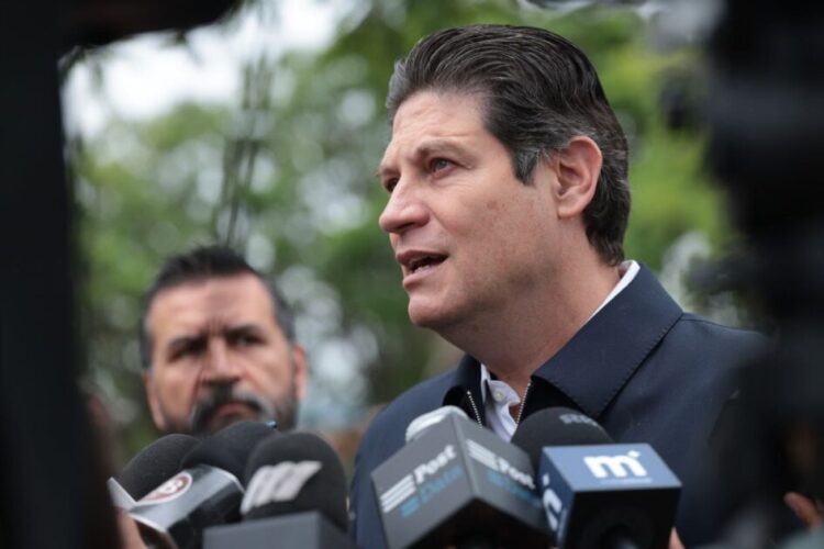 Morelia, lista y preparada para desfogues de Presa de Cointzio: Alfonso Martínez