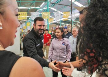Mercado ‘San Juan’ celebra su 60 aniversario con respaldo del Gobierno de Morelia