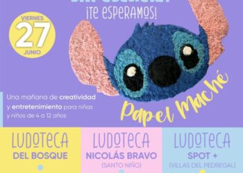 DIF Morelia invita al taller de viernes de Consejo Técnico, ahora en 3 ludotecas