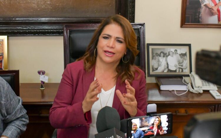 Fabiola Alanís respalda histórica reforma laboral para dar seguridad social a trabajadoras y trabajadores de plataformas digitales