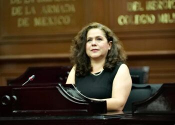 Avanza la justicia para maestros con nuestra presidenta Claudia Sheinbaum: Diputada Melba Albavera Padilla