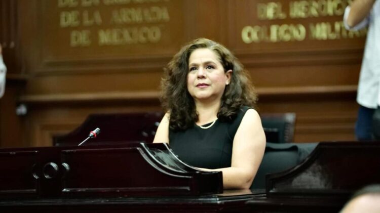 Avanza la justicia para maestros con nuestra presidenta Claudia Sheinbaum: Diputada Melba Albavera Padilla