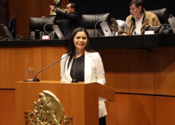 Un paso firme hacia gobiernos más eficientes y sin trámites engorrosos: Araceli Saucedo