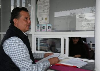 Presenta Memo Valencia recurso de impugnación de la elección judicial