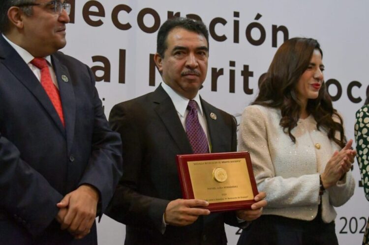 Reconocemos la lucha histórica del magisterio por una educación con justicia: Fabiol,,a Alanís