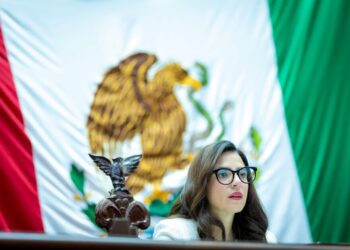 Desde la presidencia del Congreso, decimos NO a la violencia política de género: Giulianna Bugarini