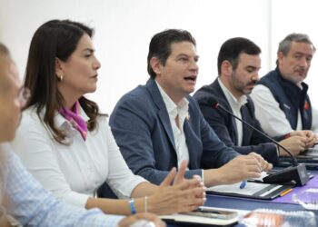 La integridad de las y los morelianos, es prioridad en cualquier contingencia: Alfonso Martínez