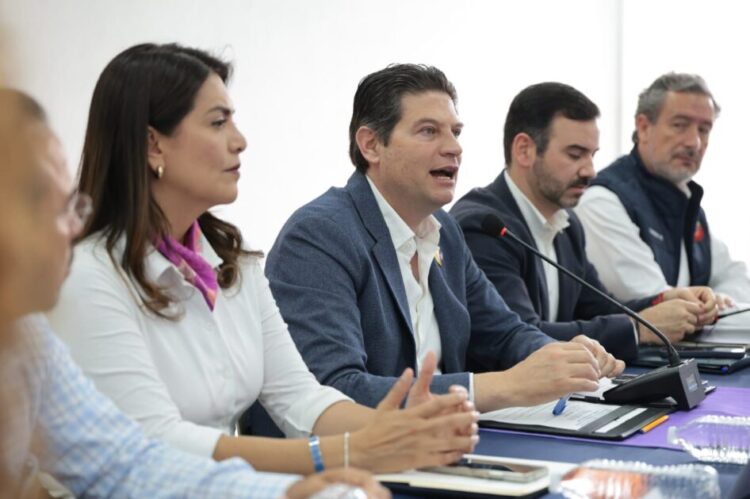 La integridad de las y los morelianos, es prioridad en cualquier contingencia: Alfonso Martínez