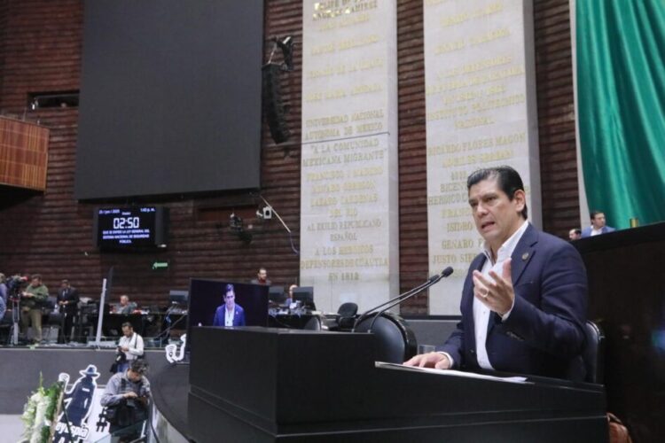 Retoma la Presidenta Claudia Sheinbaum, iniciativa de Ernesto Núñez para crear Padrón Nacional de Usuarios de Telefonía Móvil