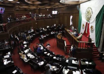 Expide Congreso nueva Ley Orgánica del Poder Judicial del Estado
