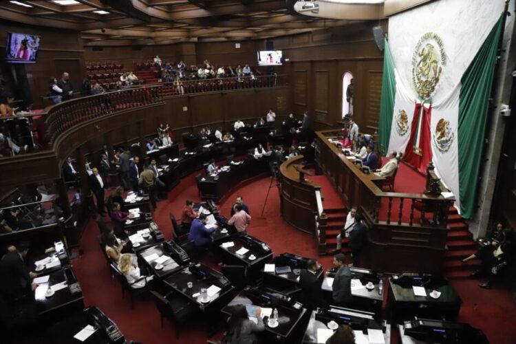 Expide Congreso nueva Ley Orgánica del Poder Judicial del Estado